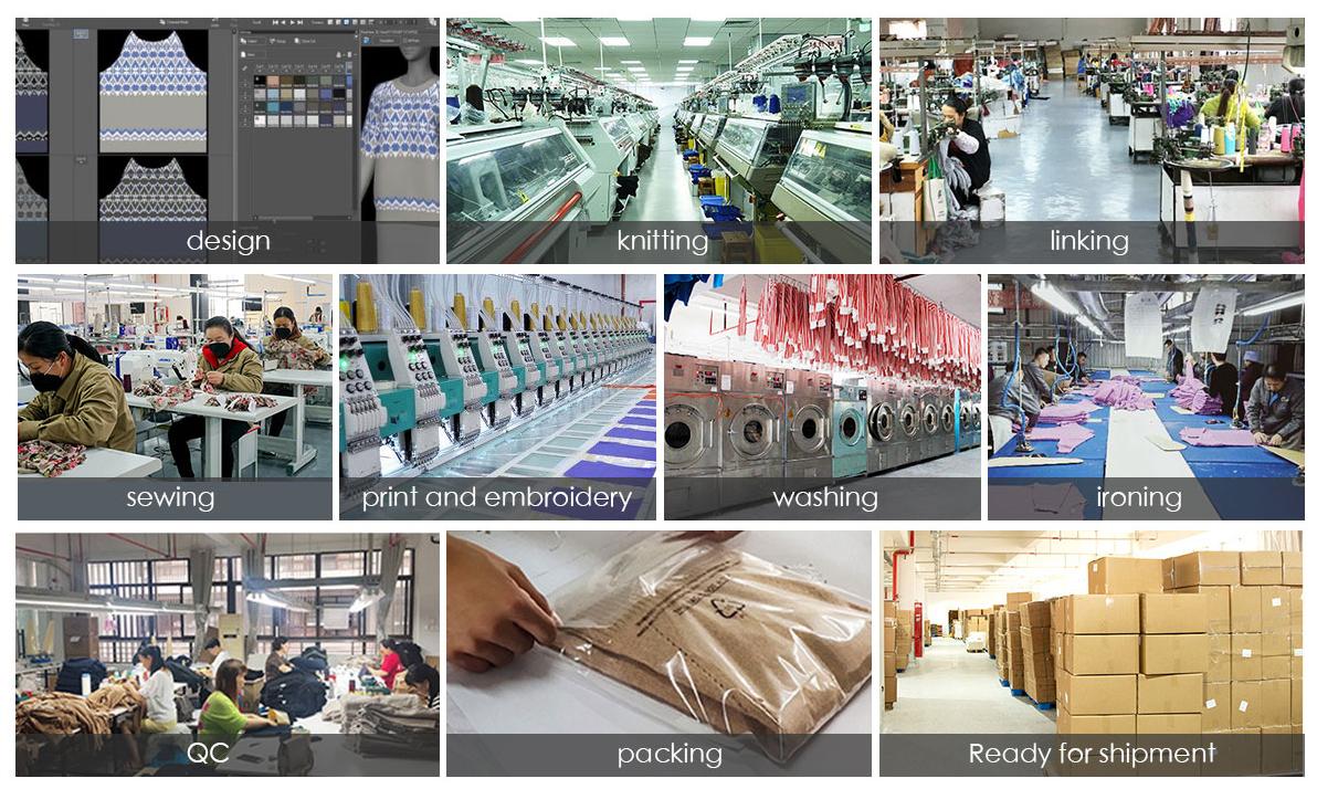 knitwear manufacturers