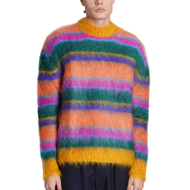 mohair sweater